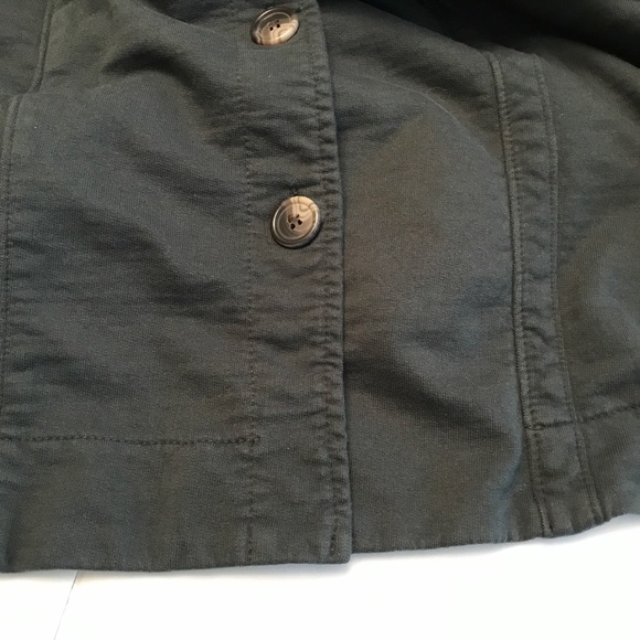 Prairie Underground Long Hoodie Jacket Size Small - Picture 7 of 7